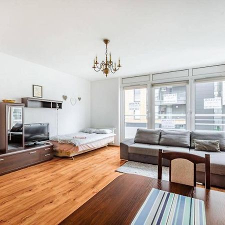 Central Apartments&L60A/52 Gdansk Bagian luar foto