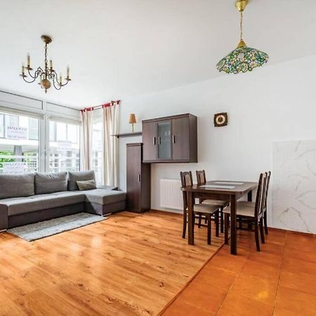 Central Apartments&L60A/52 Gdansk Bagian luar foto