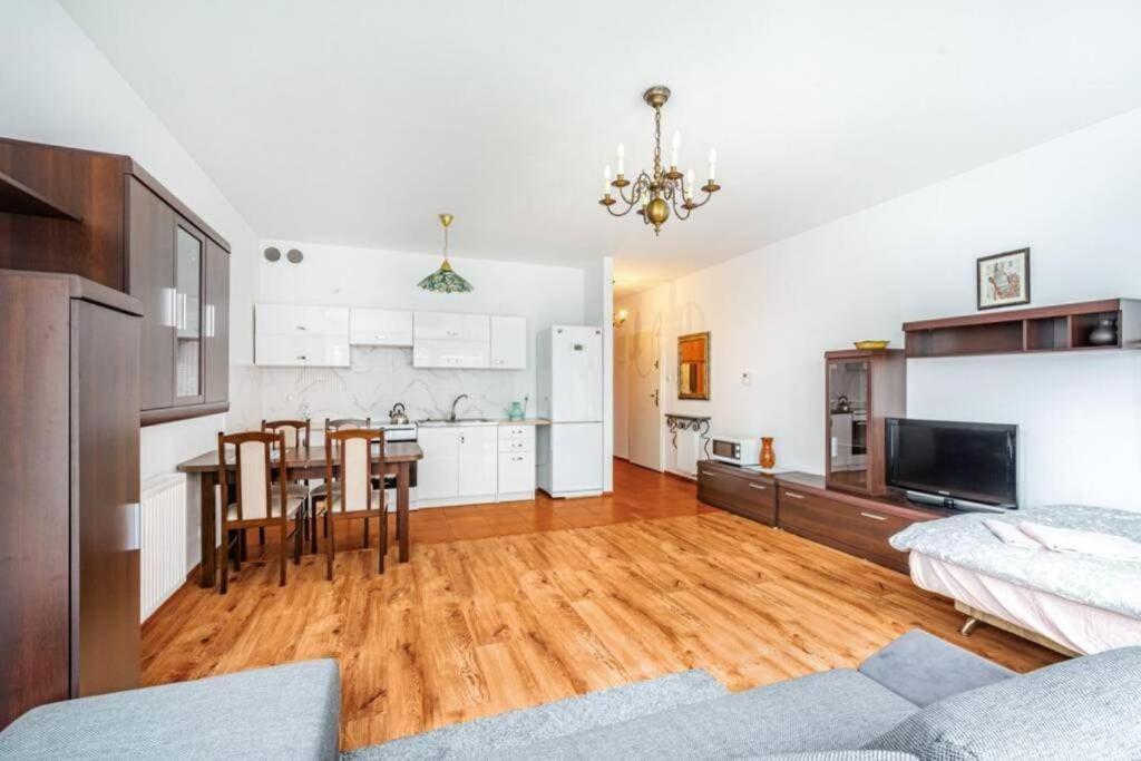 Central Apartments&L60A/52 Gdansk Bagian luar foto